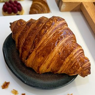 Croissant nature