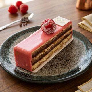 Duchesse à la framboise