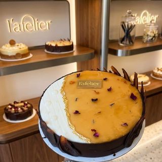 Entremet exotique 8 à 10 personnes