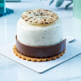 Straccatella kefir