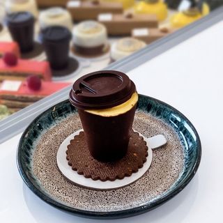 Tasse tiramisu