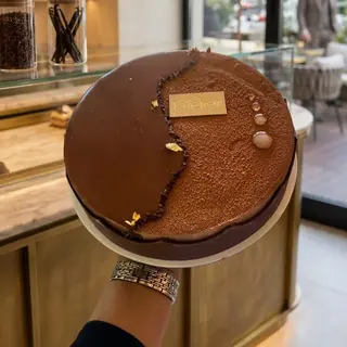 Entremet royal praliné 8 à 10 personnes