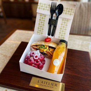 Lunch Box ( Sandwich Poulet )