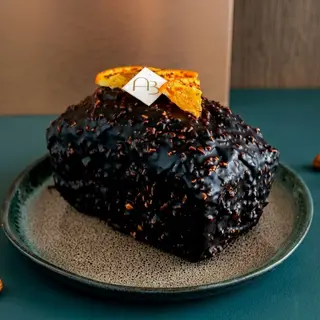 Cake Orange Chocolat