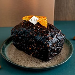 Cake Orange Chocolat