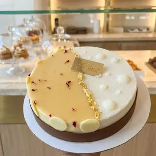Entremet exotique 6 à 8 personnes