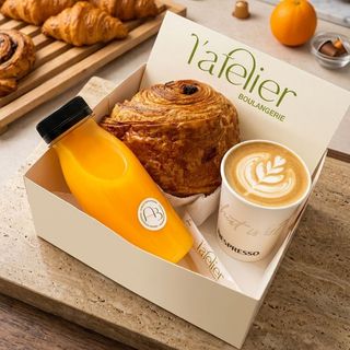 Petit déjeuner Express
