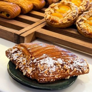 Fouré aux amandes