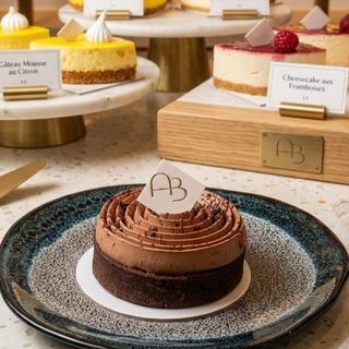 Tarte chocolat