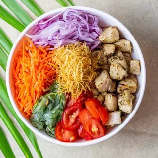Chicken Surfer Bowl