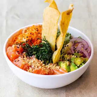 Salmon Beast Bowl