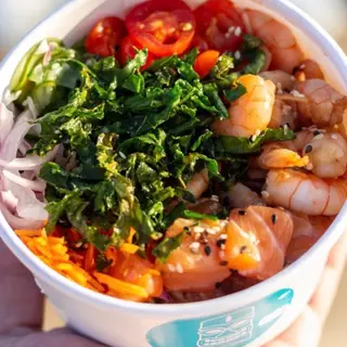 Mini Poké Aloha