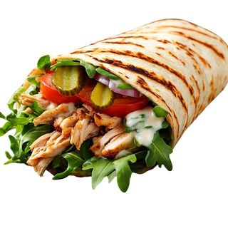 Shawarma Chicken Fromage