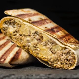 Tacos viande hachée