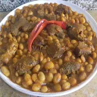 Loubya b te9eleya