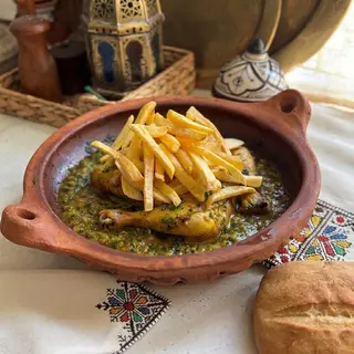 Dejaj Et Frites