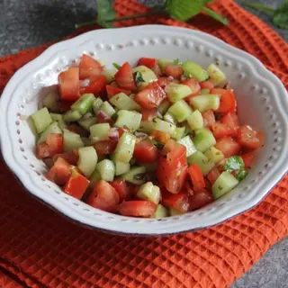 Salade Marocain