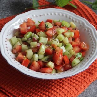 Salade Marocain