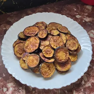 Denjall me9ele aubergines