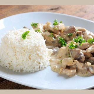 Émincé De Poulet