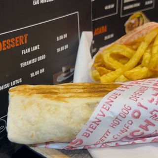 Shawarma Grande