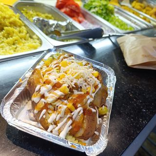 Patata Asada Thon
