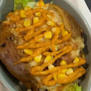 Patata asada