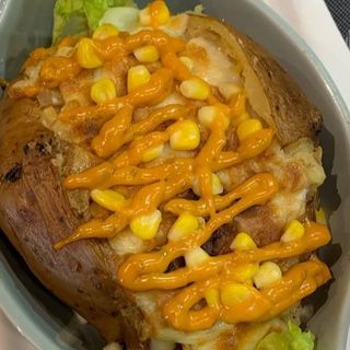Patata asada