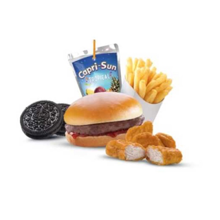 Menu Kids