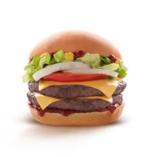 Double Cheese