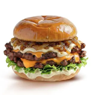 Le Smash Gruyère