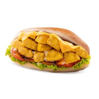 Sandwich Le Curry