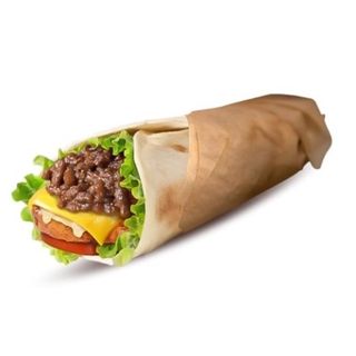 Wrap Le Kefta