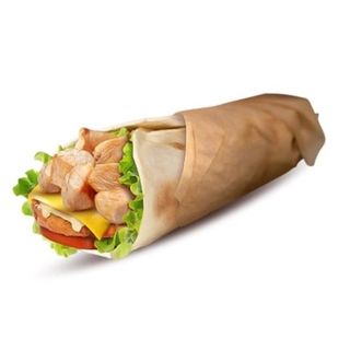 Wrap L’escalope