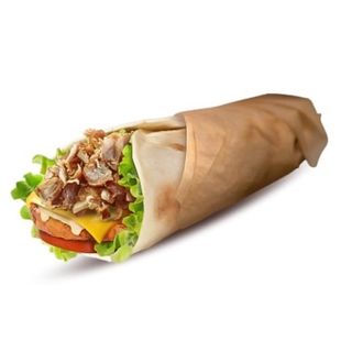 Wrap Le Kebab