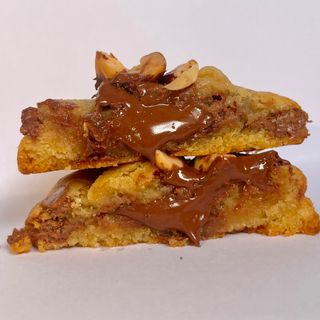 Cookies Nutella