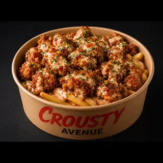 Crousty Fries X Large