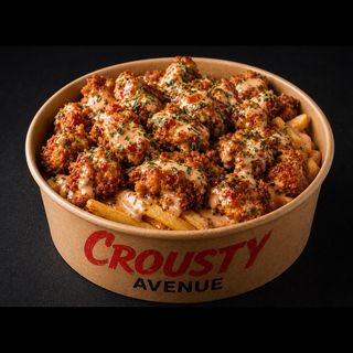 Crousty Fries X Large