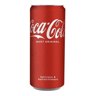 Coca Cola - Classique  ( 25Cl ) Canette