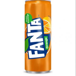 Fanta Orange