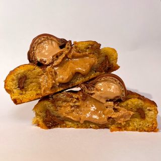 Cookie Bueno style new yorkais