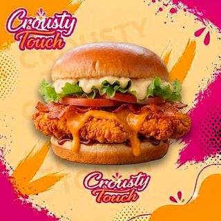 CHICKEN  BACON