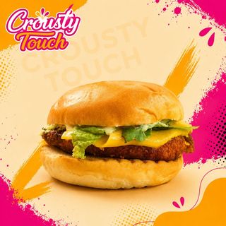 Chicken burger