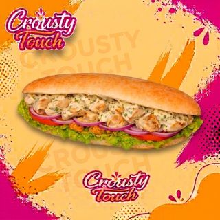 Sandwich Boursin