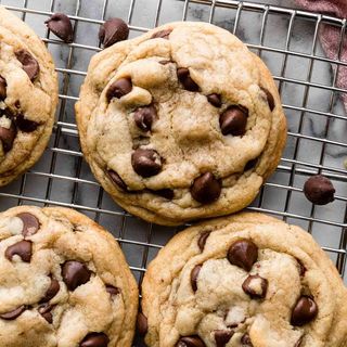 COOKIES CHOCOLAT NOISETTE