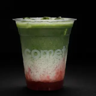 MATCHA FRAMBOISE