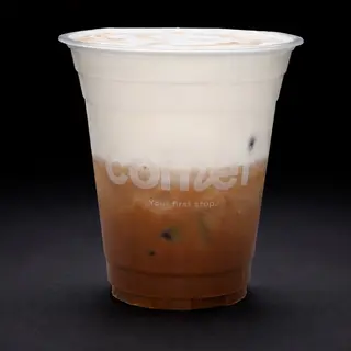 Latte vanille