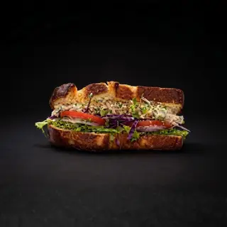 Pulled Chicken Brioche