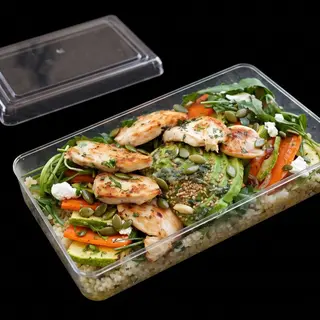 Honey Chicken Salad