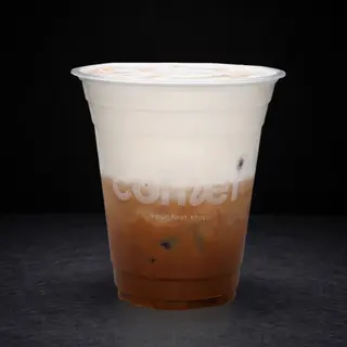 Latte vanille